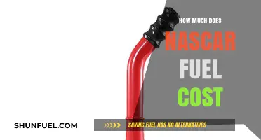 The High Cost of NASCAR Fuel: Explained