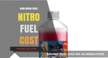 Nitro Fuel Cost: How Expensive Is It?