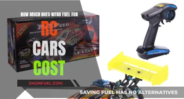 Nitro Fuel for RC Cars: Expensive Hobby or Affordable Fun?