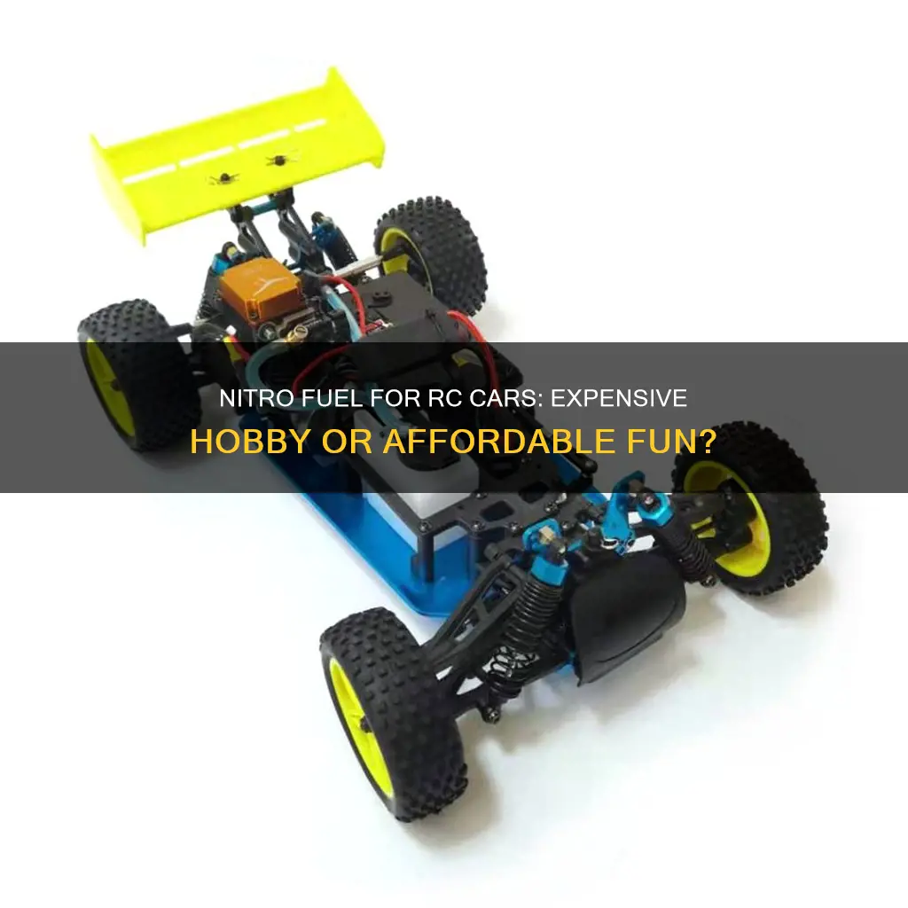 how much does nitro fuel for rc cars cost