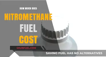Nitromethane Fuel: Expensive Power Source?