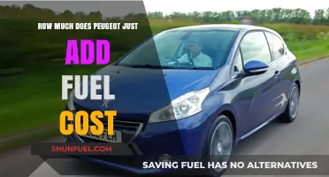 Exploring Peugeot's Just Add Fuel: Cost and Benefits