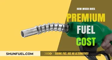The True Cost of Premium Fuel