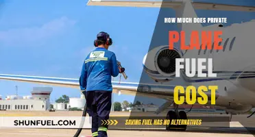 Private Jet Fuel Costs: How Much Does It Burn?