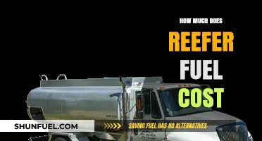 Reefer Fuel Cost: How Much Does it Actually Cost?