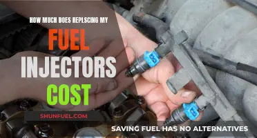 Fuel Injector Replacement: Cost and Factors Affecting the Price