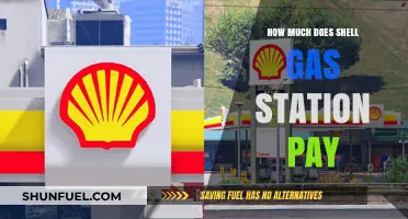 Shell Gas Station Employee Pay Revealed