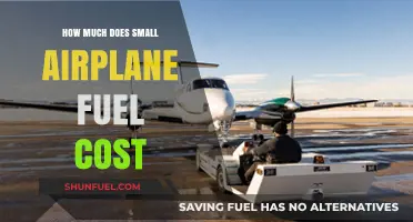 Small Airplane Fuel Costs: How Much Does It Burn?