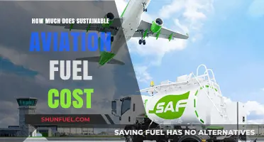 The Real Cost of Sustainable Aviation Fuel