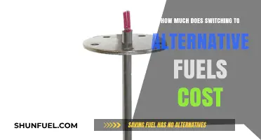 Alternative Fuels: Cost of Transitioning