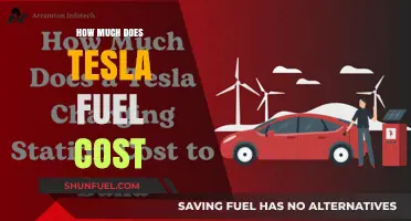 The Cost of Fueling Your Tesla: How Much Does It Cost?
