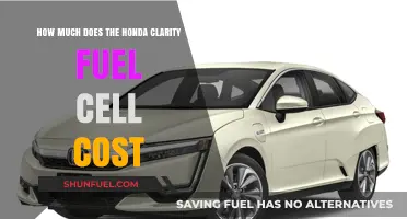 The Honda Clarity Fuel Cell: Expensive or Affordable?