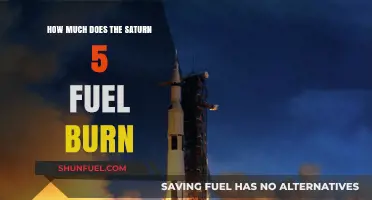 Exploring Saturn V's Fuel Burn: How Much is Too Much?