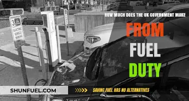 Fuel Duty: A Revenue Stream for the UK Government