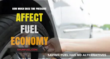 Tire Pressure: Fuel Economy's Secret Weapon