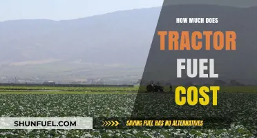Tractor Fuel Costs: How Much Do They Impact Your Business?