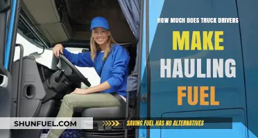 Lucrative Fuel Hauling: How Much Do Truckers Earn?