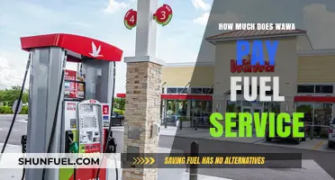 Wawa Fuel Service: Competitive Pay for Specialists