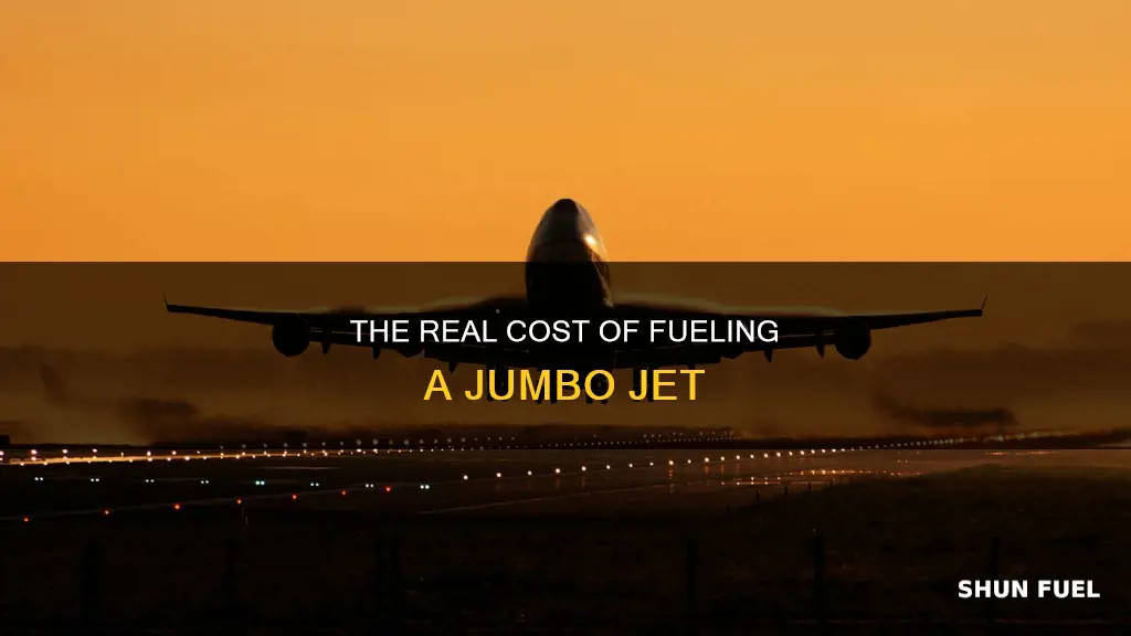 how much dose it cost to fuel a 747