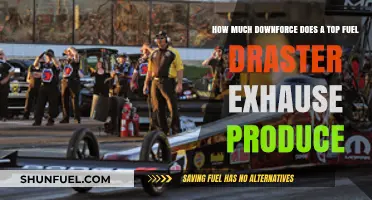 Uncovering the Downforce Secrets of Top Fuel Racers