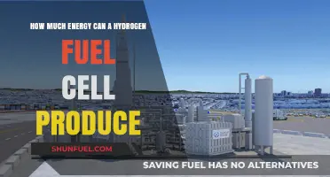 Unlocking Hydrogen Fuel Cell Energy Potential