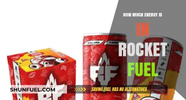 Explosive Energy: Rocket Fuel Power Explained