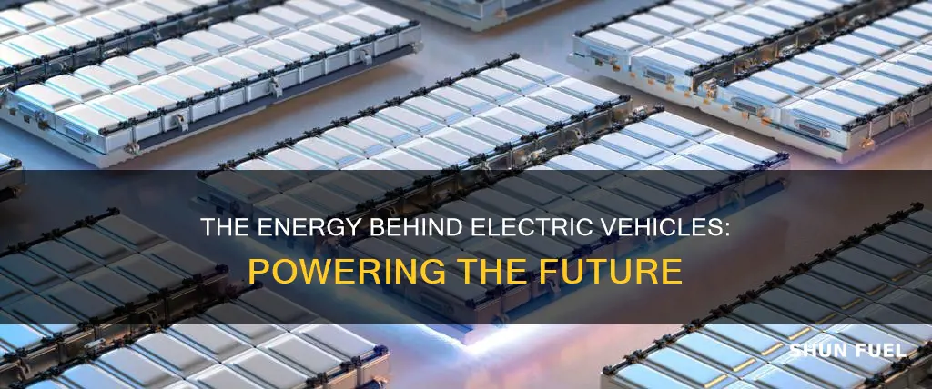 how much energy to fuel a ev battery