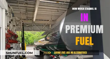 Understanding Ethanol Content in Premium Fuel