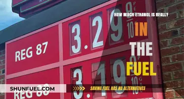 Uncovering the Ethanol Mystery in Your Fuel