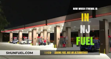 Ethenol in NJ Fuel: How Much Is Too Much?