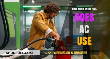 Does Using AC Burn More Fuel?