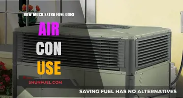 Does Air Conditioning Guzzle Gas?