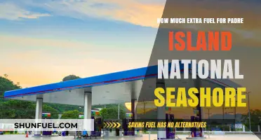 Extra Fuel Needed for Padre Island Adventure