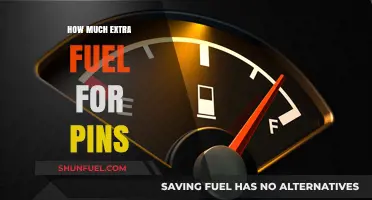 Extra Fuel Costs: The True Price of Pins