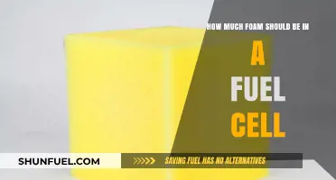 Fuel Cell Foam: The Optimal Amount for Efficiency