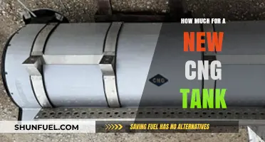 Exploring the Cost of a New CNG Tank: A Comprehensive Guide