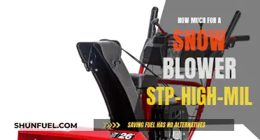 Winter-Ready: Snow Blower Treatment for High Mileage