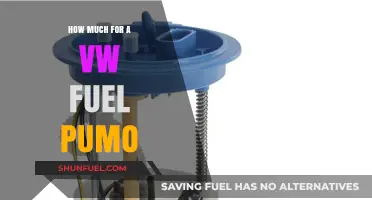 VW Fuel Pump Replacement: Cost and Considerations