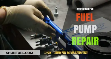Fuel Pump Repair Costs: How Much to Budget?