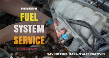 Fuel System Service: Cost and Benefits Explained