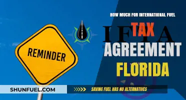 Florida's IFTA: Fuel Tax Agreement Explained