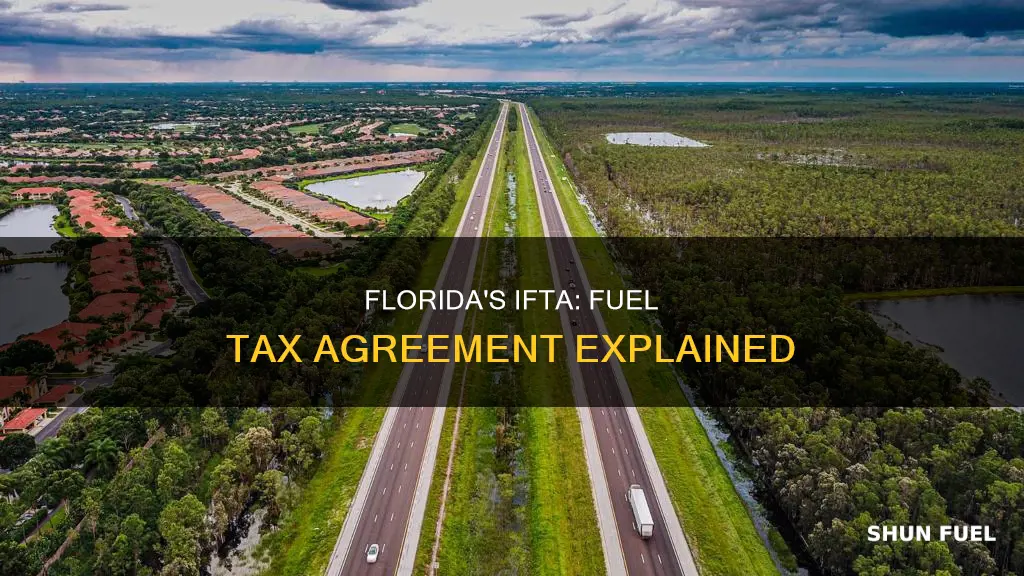 how much for international fuel tax agreement florida