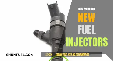 Fuel Injector Replacement: Cost and Considerations