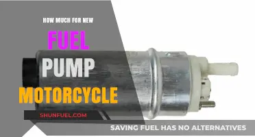 Fuel Pump Replacement: Cost and Considerations