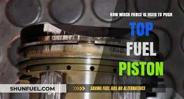 Unleashing the Power: Top Fuel Pistons and Force