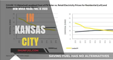 Kansas City's Fossil Fuel Consumption: A Deep Dive