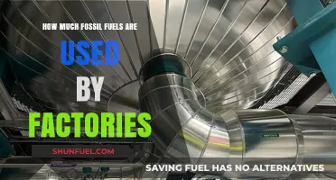 Factory Fossil Fuel Usage: A Global Concern