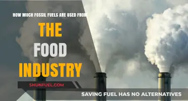 The Food Industry's Fossil Fuel Addiction