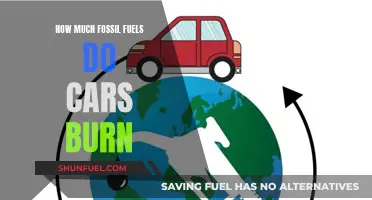 Unveiling the Car's Fossil Fuel Consumption: A Comprehensive Guide