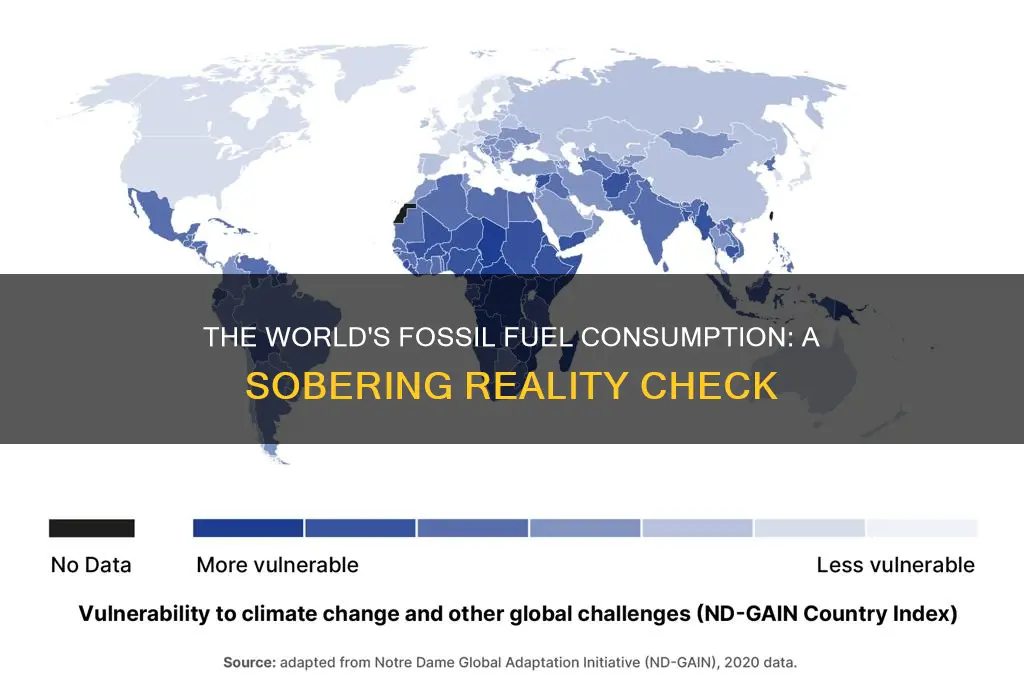 how much fossil fuels have we gone thorugh